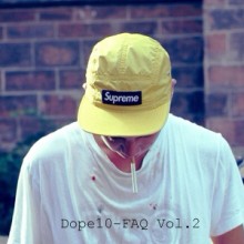 Dope10穿衣搭配问答FAQ Vol.2