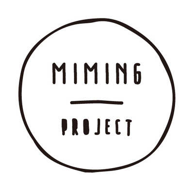 miming logo