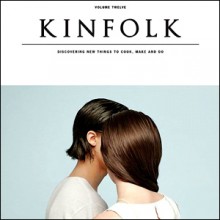 《KINFOLK》Vol.12