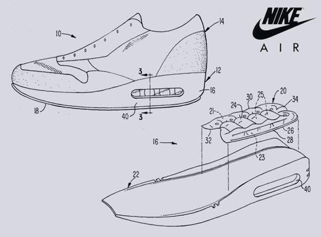 original-nike-air-bag-patent-drawings-1